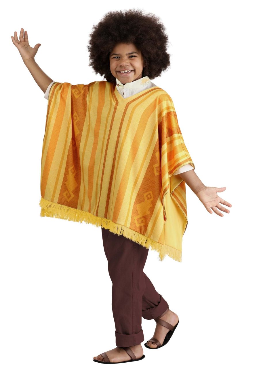 Boy's Disney Encanto Camilo Costume