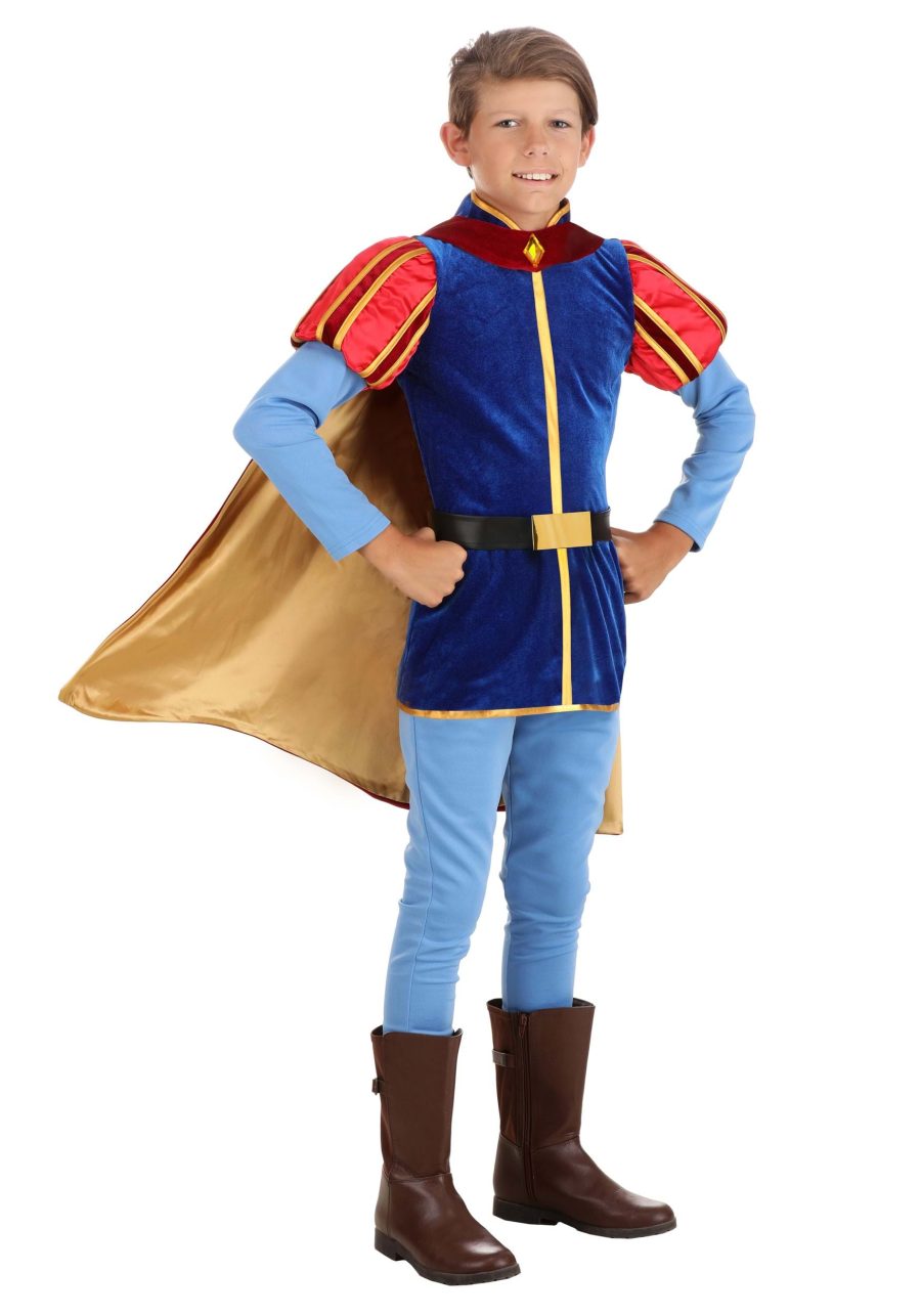 Boy's Disney Sleeping Beauty Prince Phillip Costume