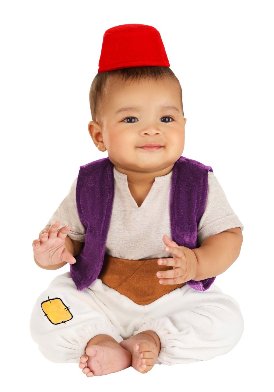 Boy's Infant Disney Aladdin Costume