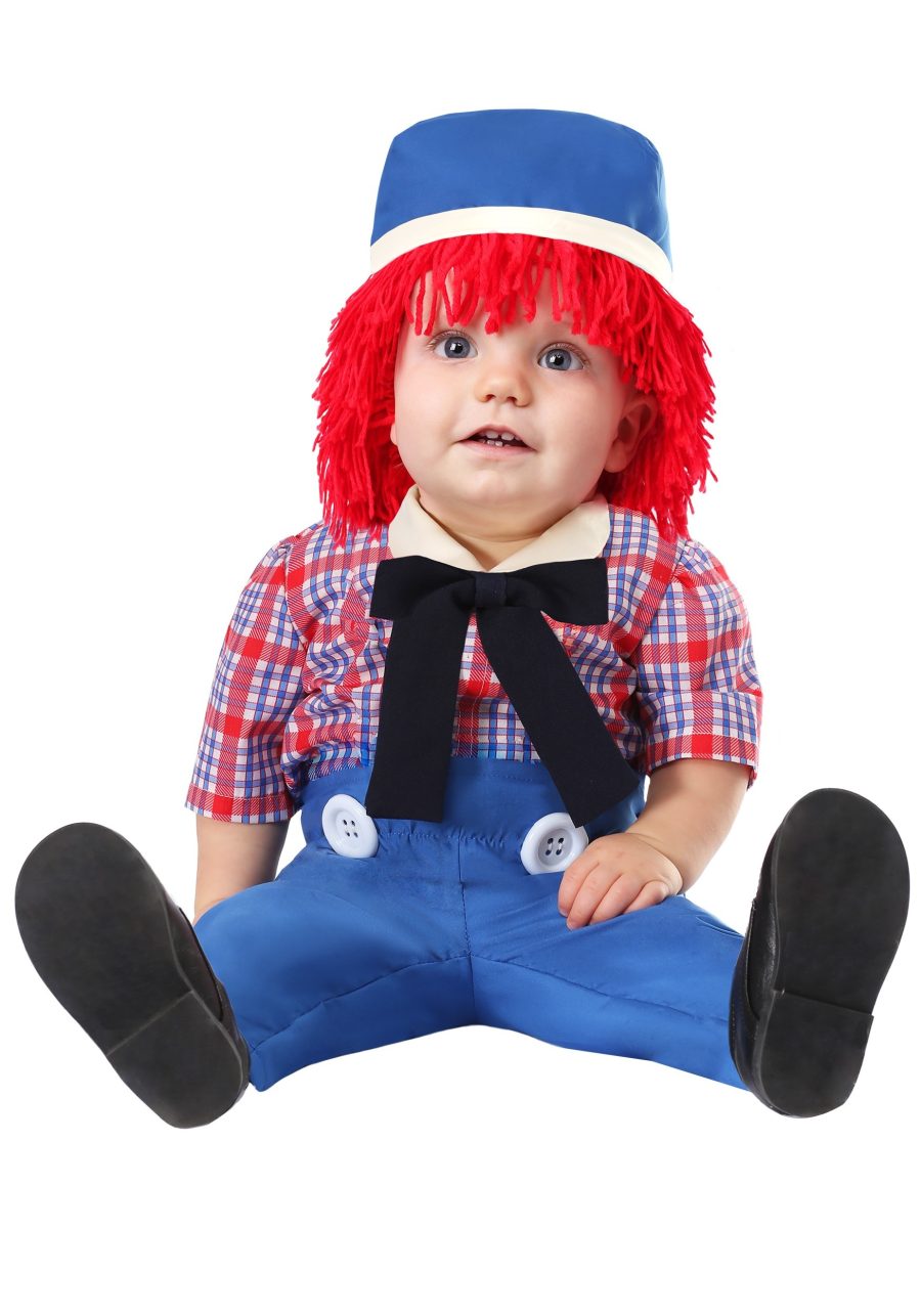 Boys Rag Doll Infant Costume