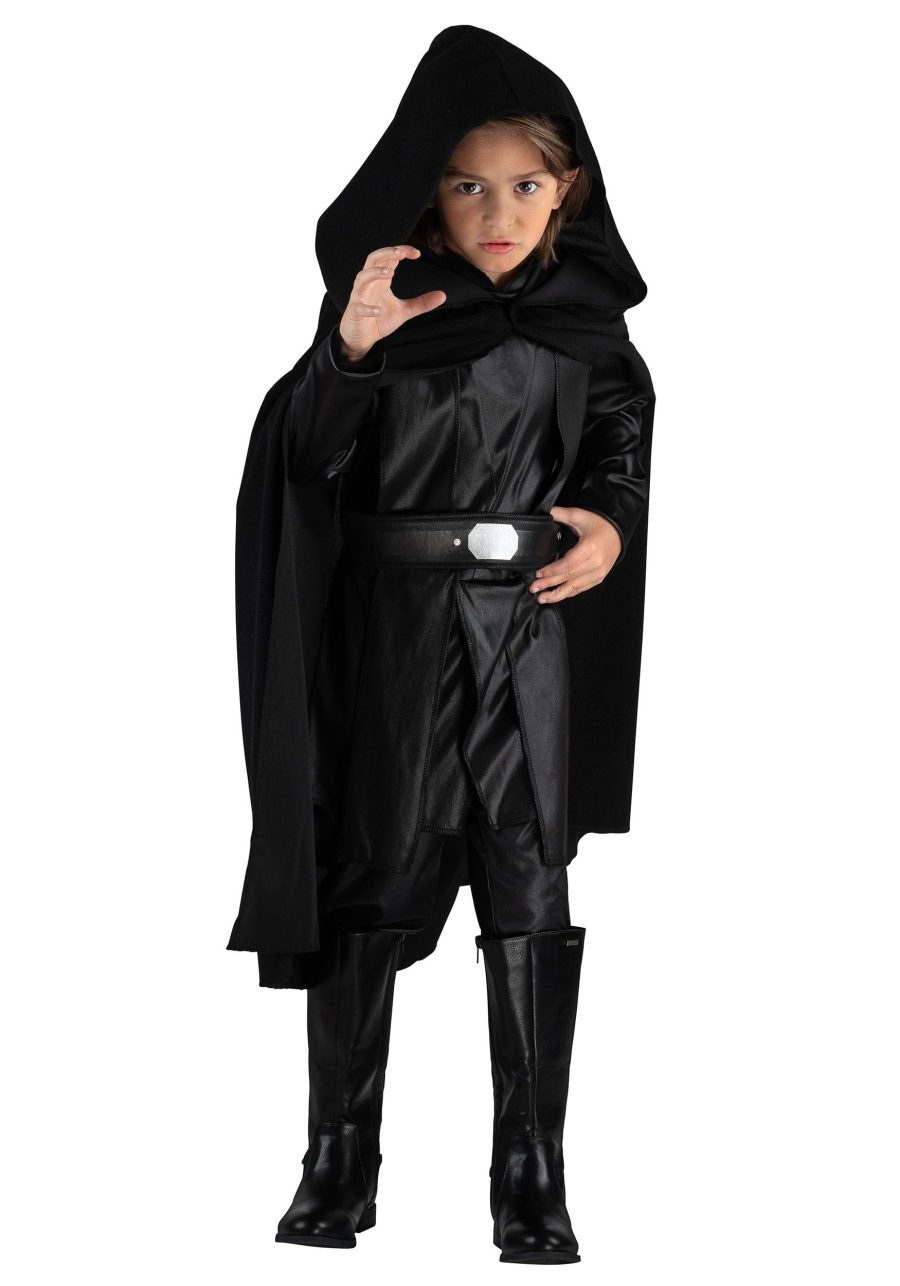 Boy's Star Wars Luke Skywalker Qualux Costume