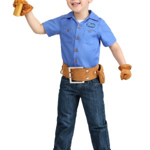 Boy's Toddler Disney Wreck It Ralph Fix It Felix Costume