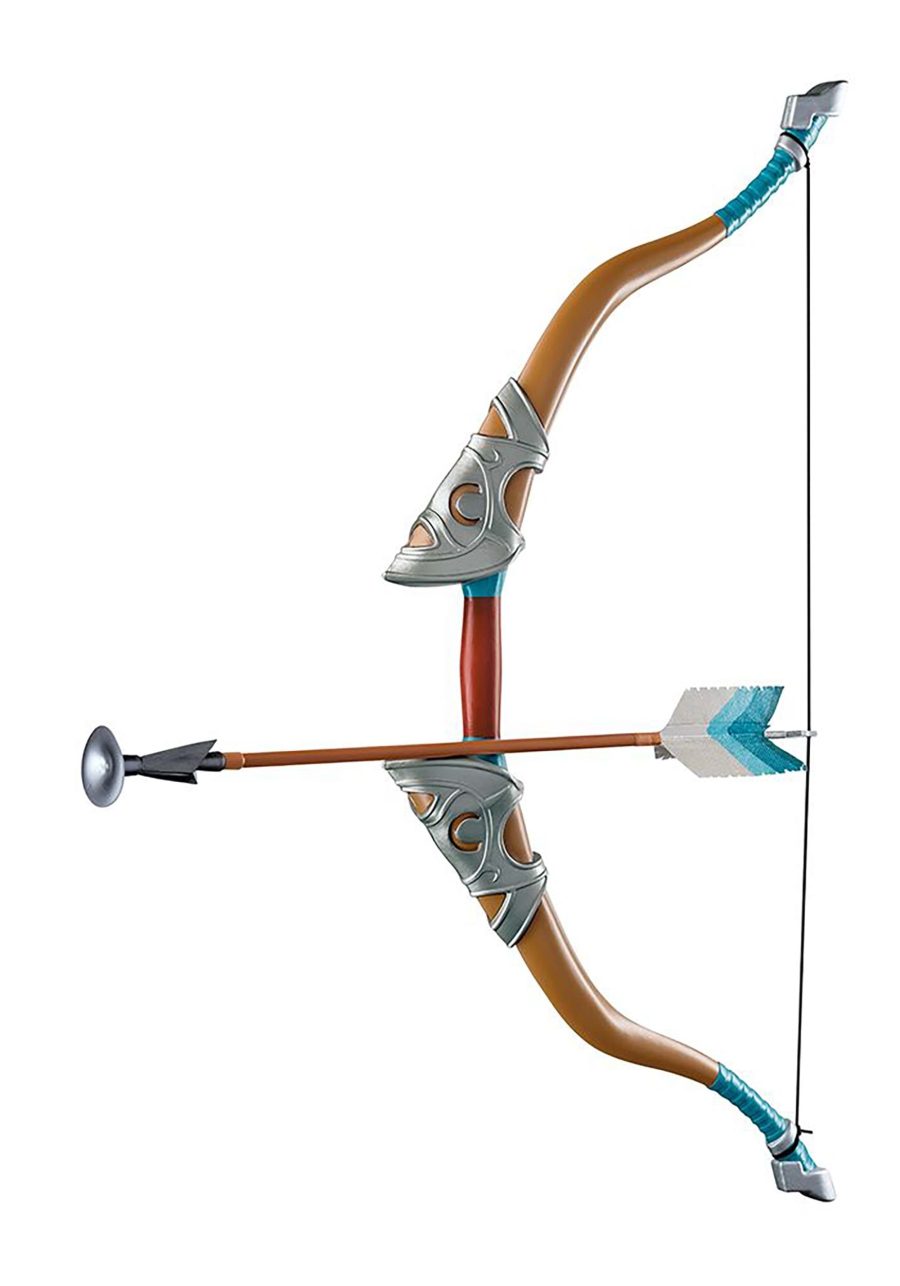 Breath of the Wild Link Bow & Arrow