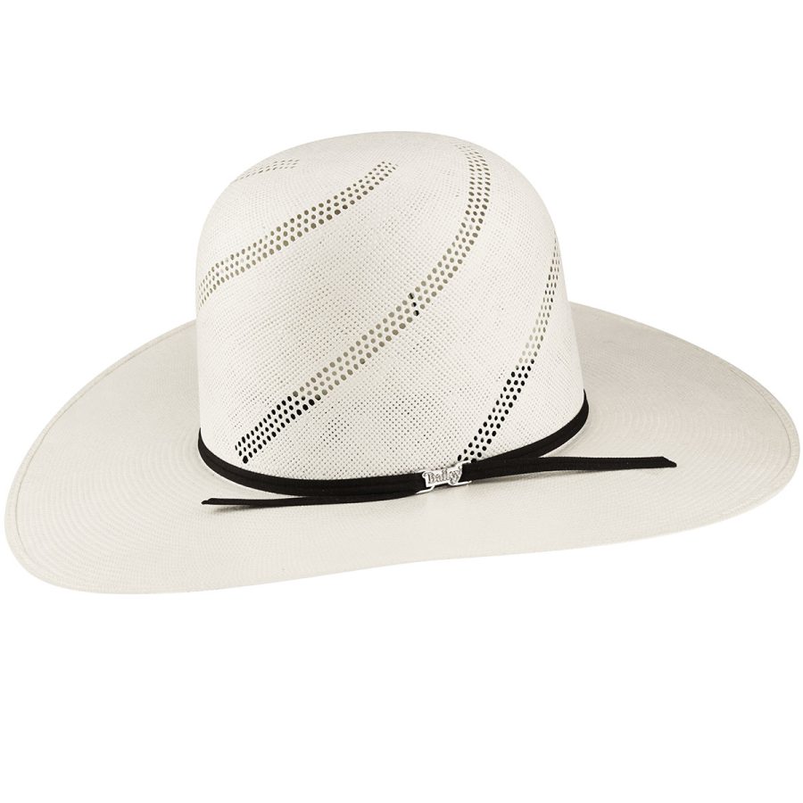 Breken 4.25 20X Cowboy Hat - Ivory / 6 3/4