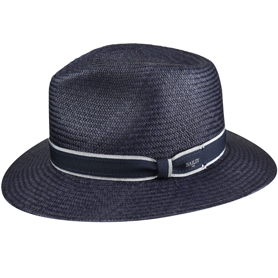 Brooks Panama Fedora - Avion / L