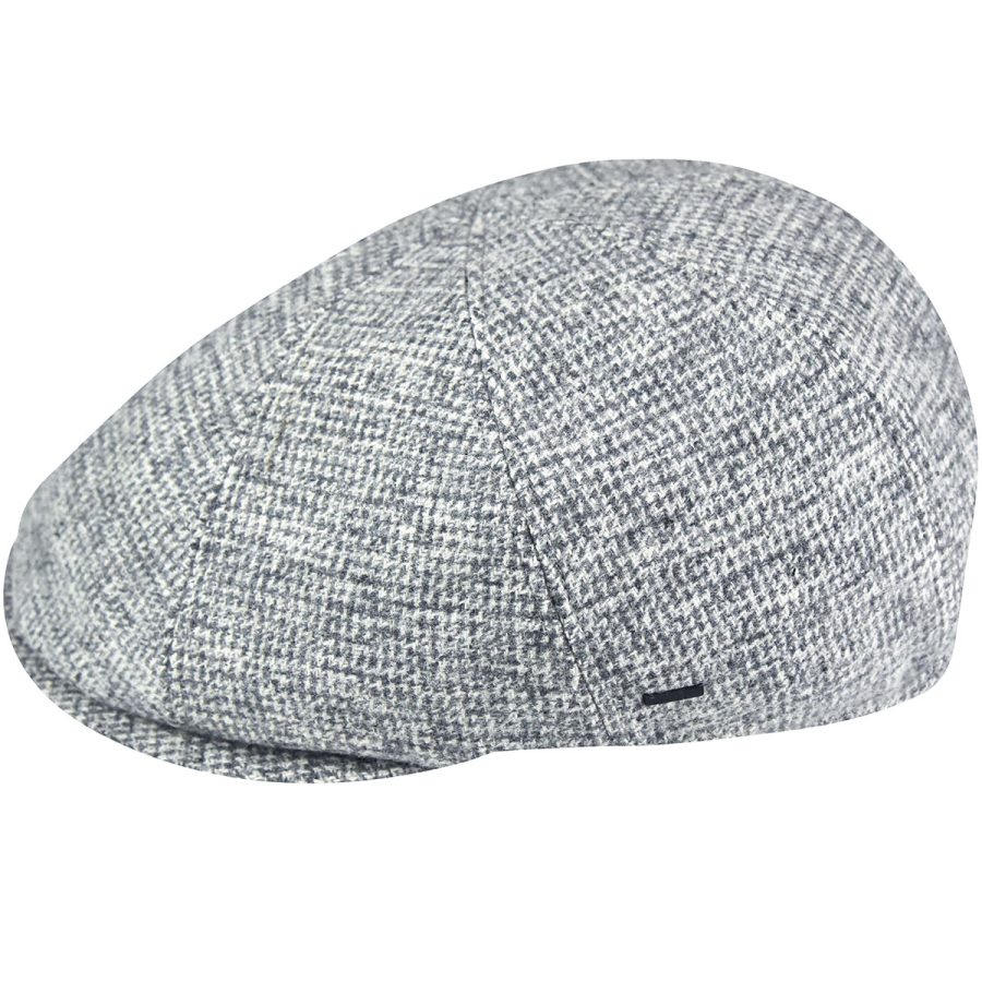 Brune Contour Cap - Grey / L