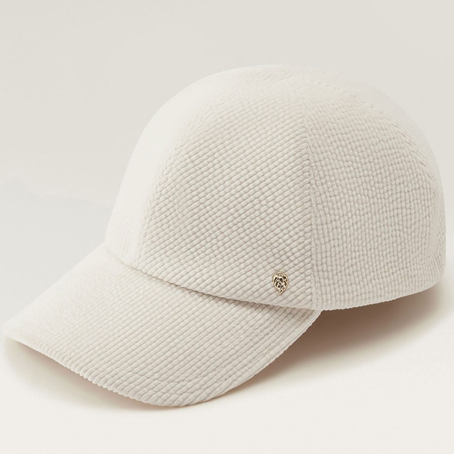 Bucco Baseball Cap - Gardenia / 1SFM