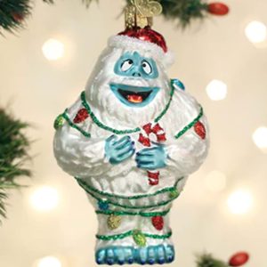 Bumble Ornament