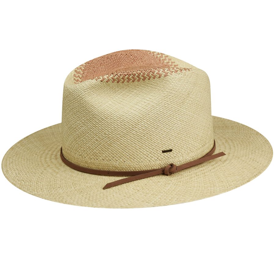 Bystrom Fedora - Natural / L