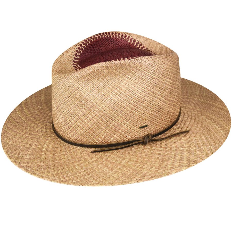 Bystrom Fedora - Tawny / L