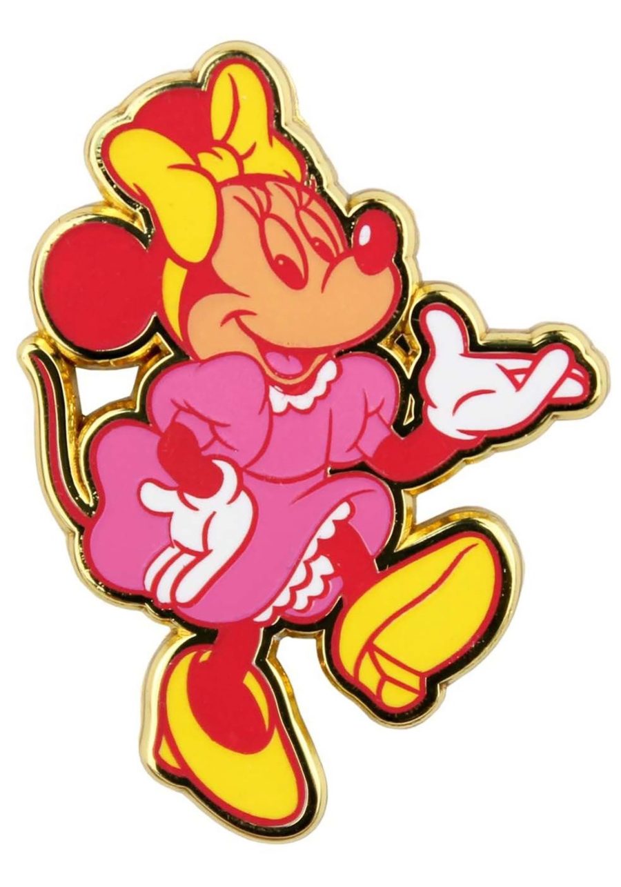 Cakeworthy Bootleg Minnie Pin