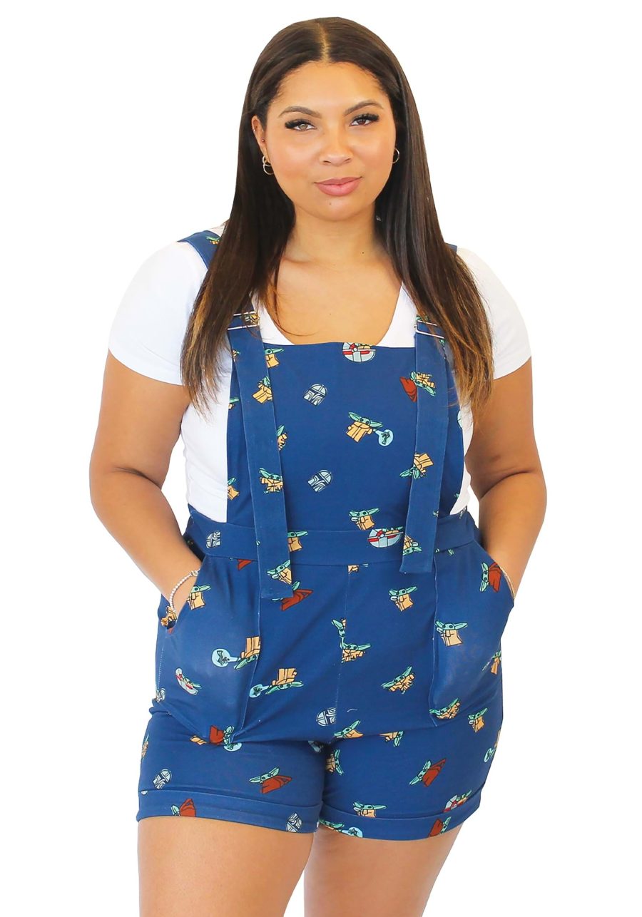 Cakeworthy The Child Shortalls