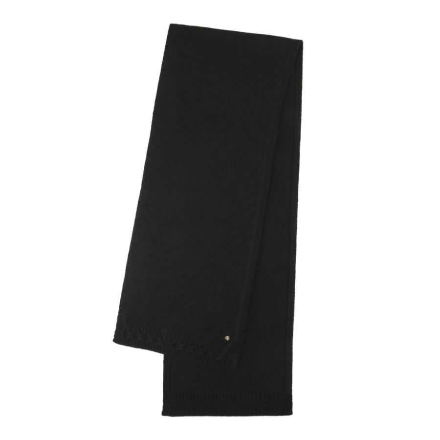 Candine Scarf - Black / misc