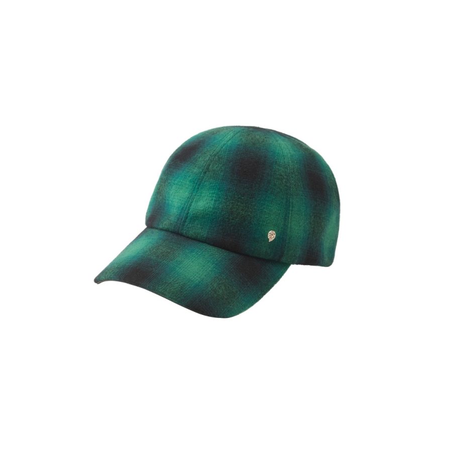 Capucine Baseball Cap - Everglade / 1SFM