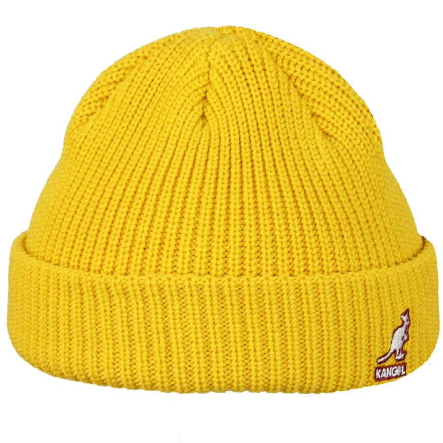 Cardinal 2-way Beanie - Old Gold/1SFM