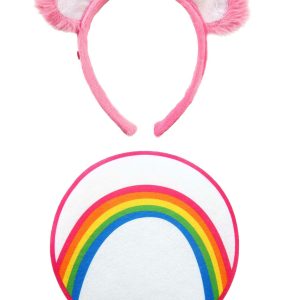 Care Bears Cheer Bear Ears & Patch Kit