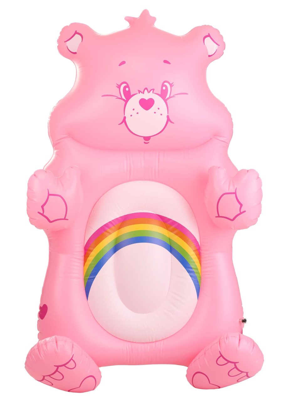 Care Bears Cheer Bear Pool Float