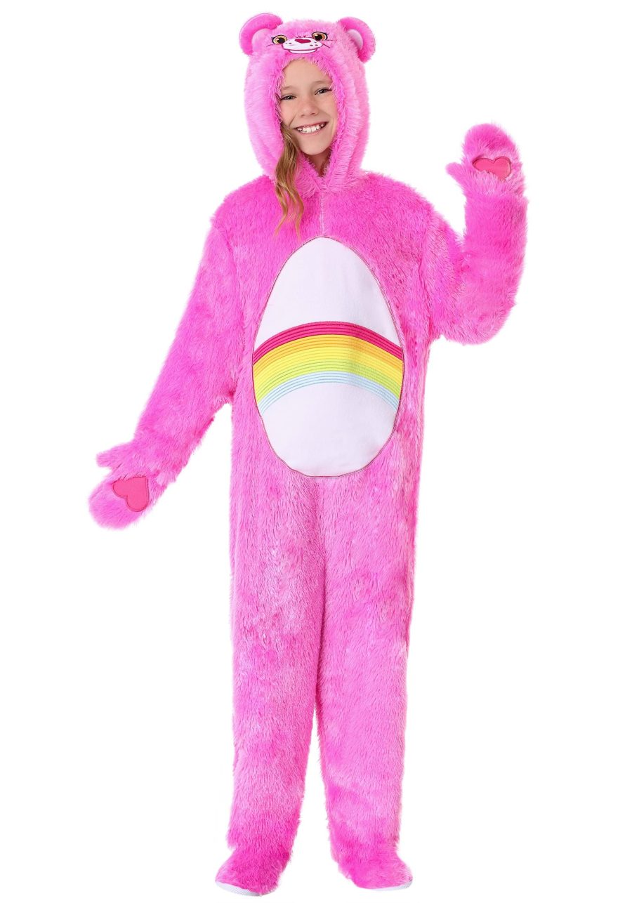 Care Bears Classic Cheer Bear Kid's Costume