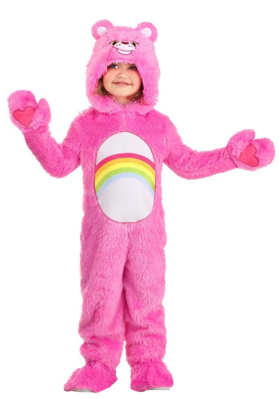 Care Bears Classic Cheer Bear Toddler Costume