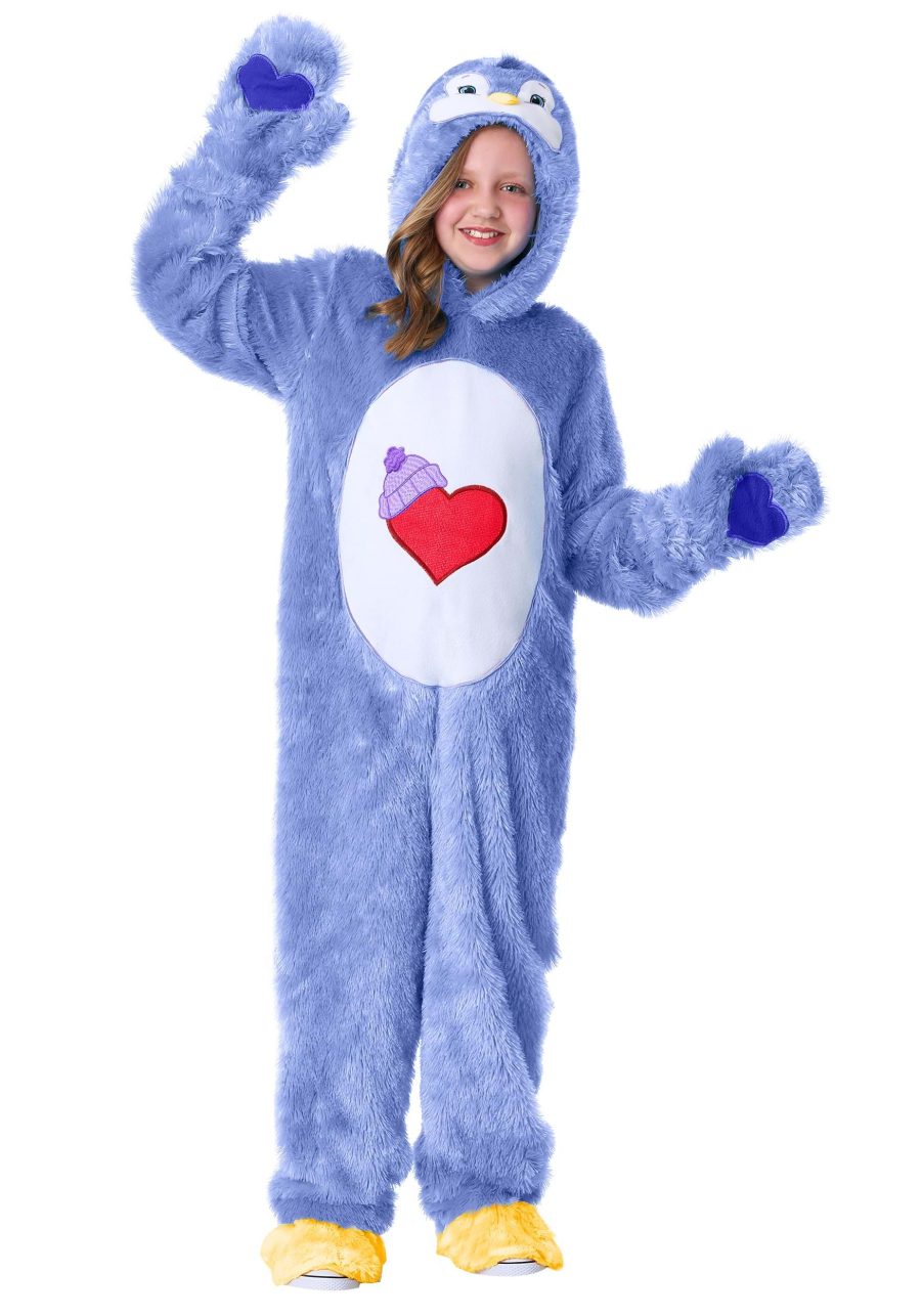 Care Bears & Cousins Child Cozy Heart Penguin Costume