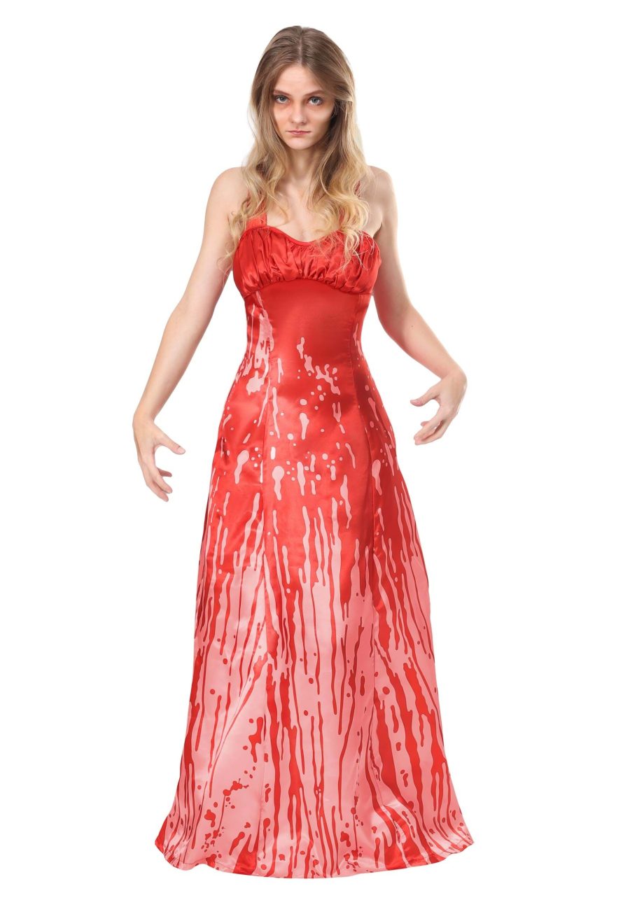 Carrie Costume Dress for Women