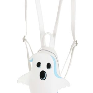 Cartoon Ghost Mini Backpack