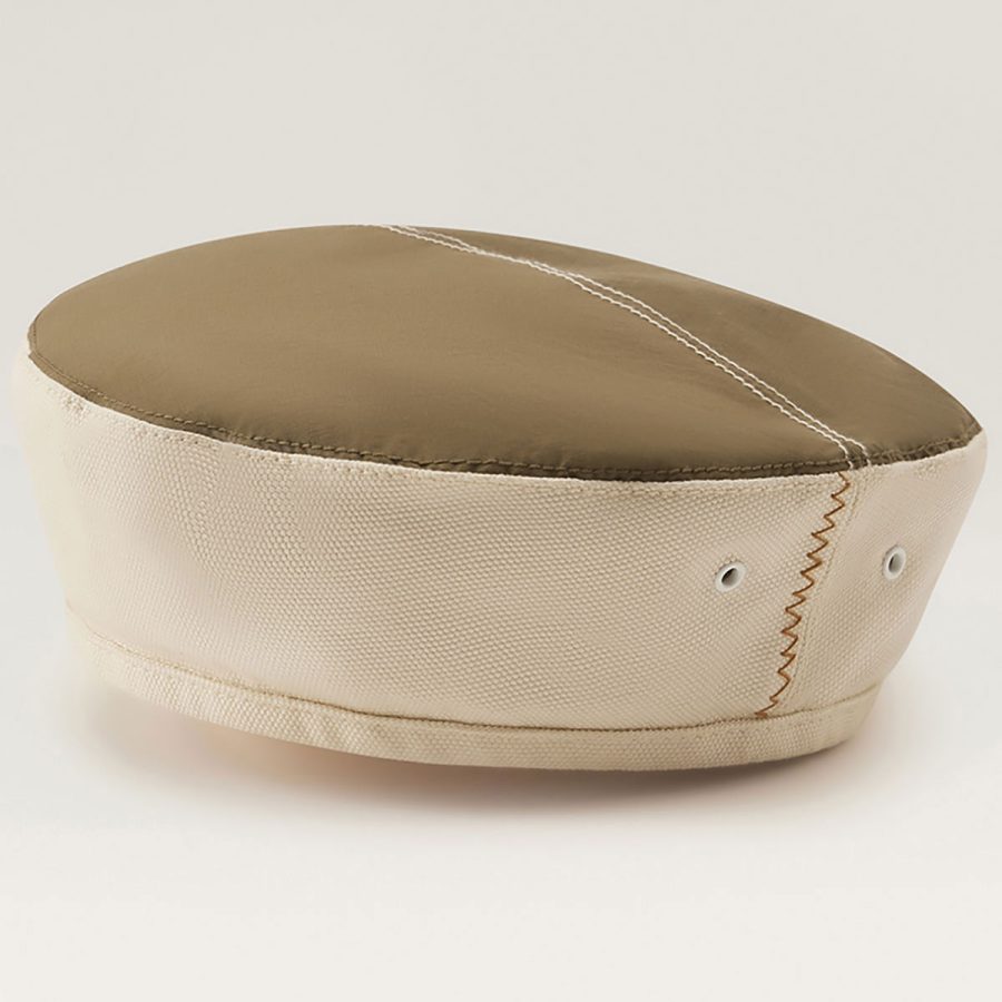 Casey Beret - Natural/Sage / L