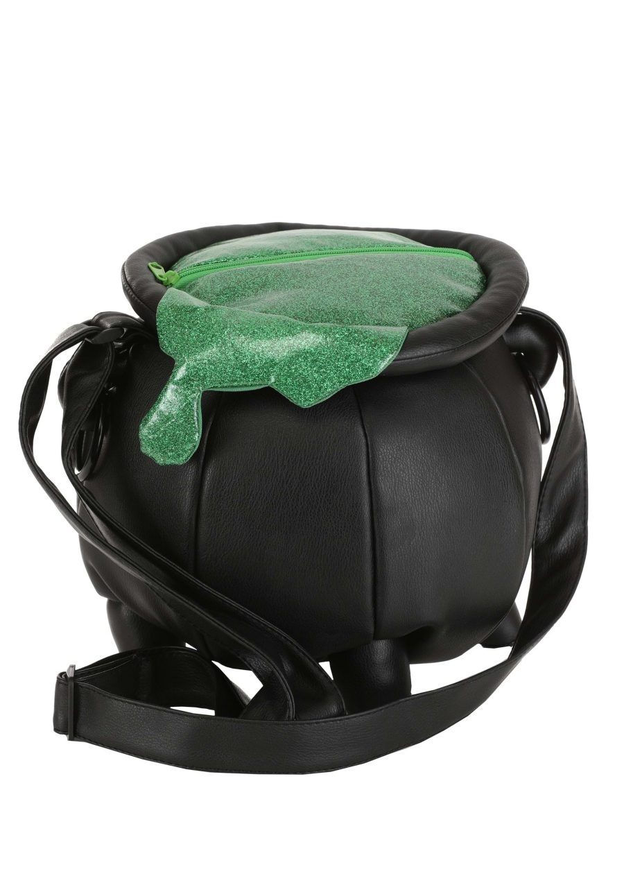 Cauldron Witch Costume Companion Bag