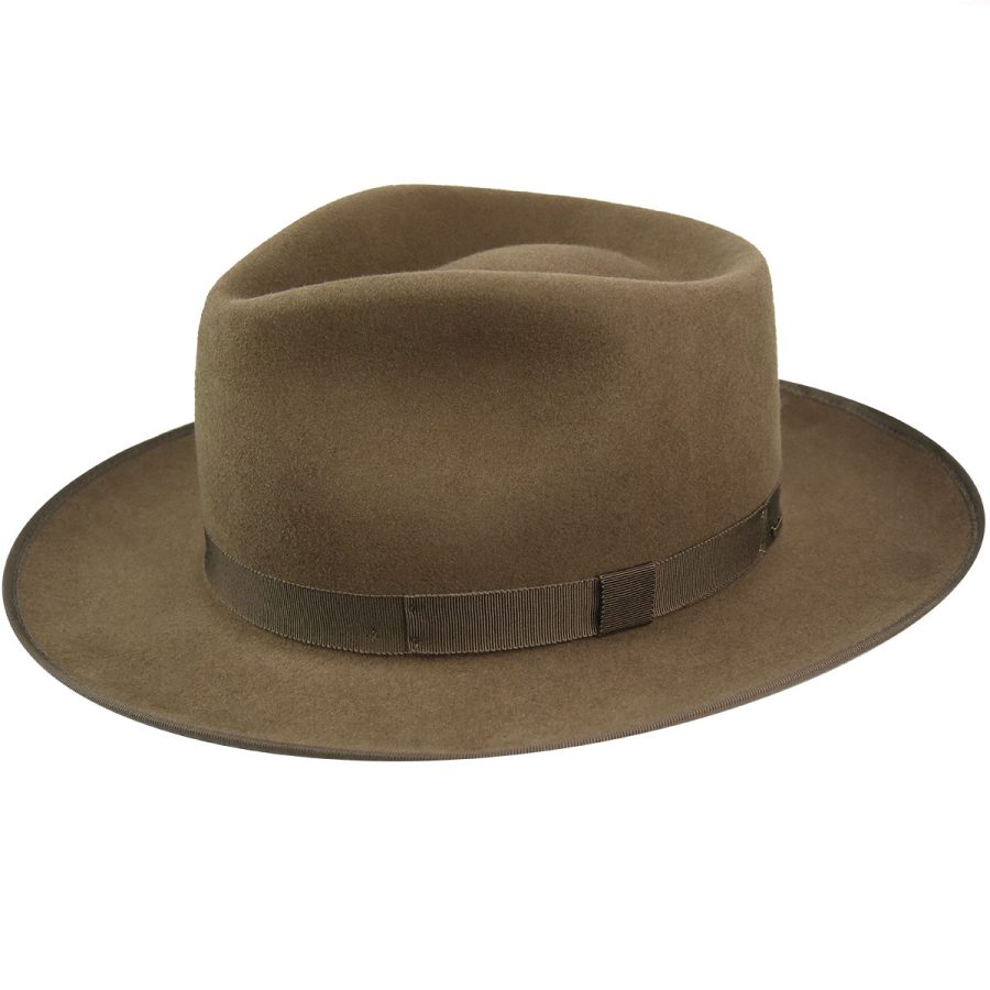 Cavalier Fedora - Maple/S