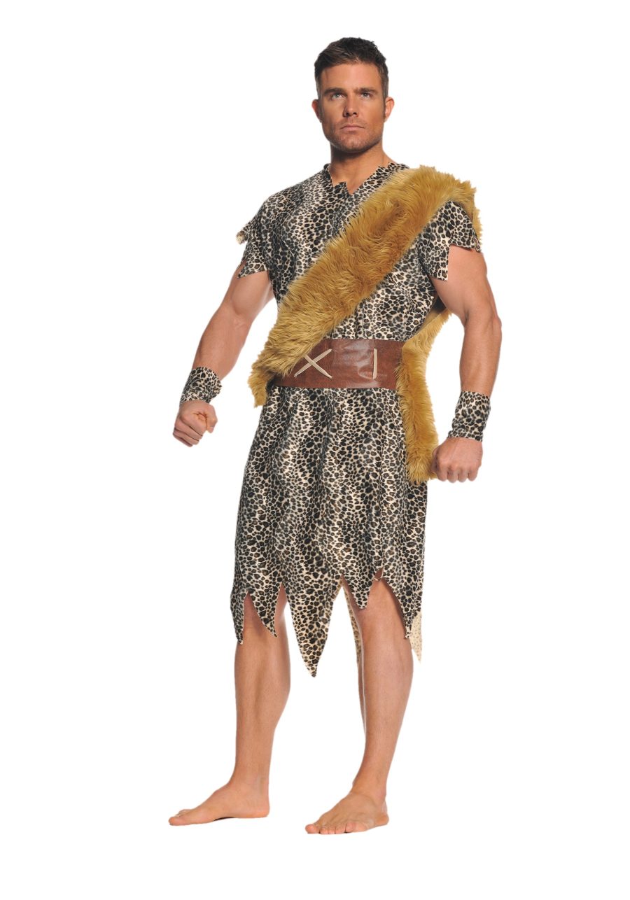 Cave Dweller Costume for Men