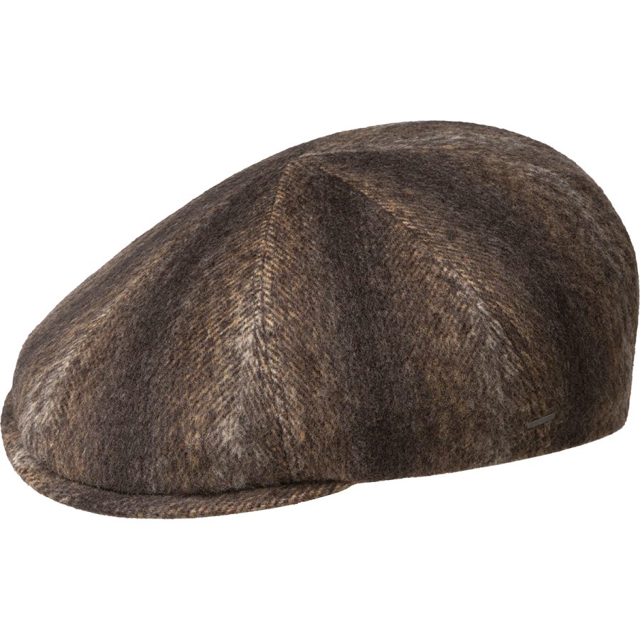 Chadwick Dockman Cap - Brown / L