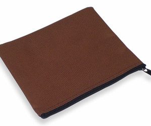 Chess Piece Bag - Brown