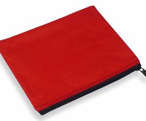 Chess Piece Bag - Red