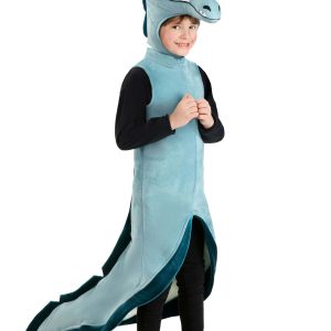 Child Disney Little Mermaid Flotsam and Jetsam Costume