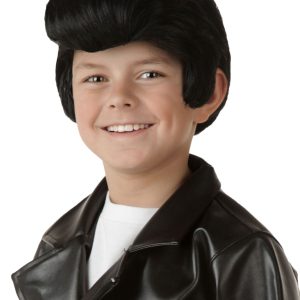 Child Grease Danny Wig