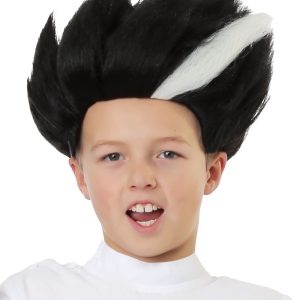 Child Mad Scientist Wig
