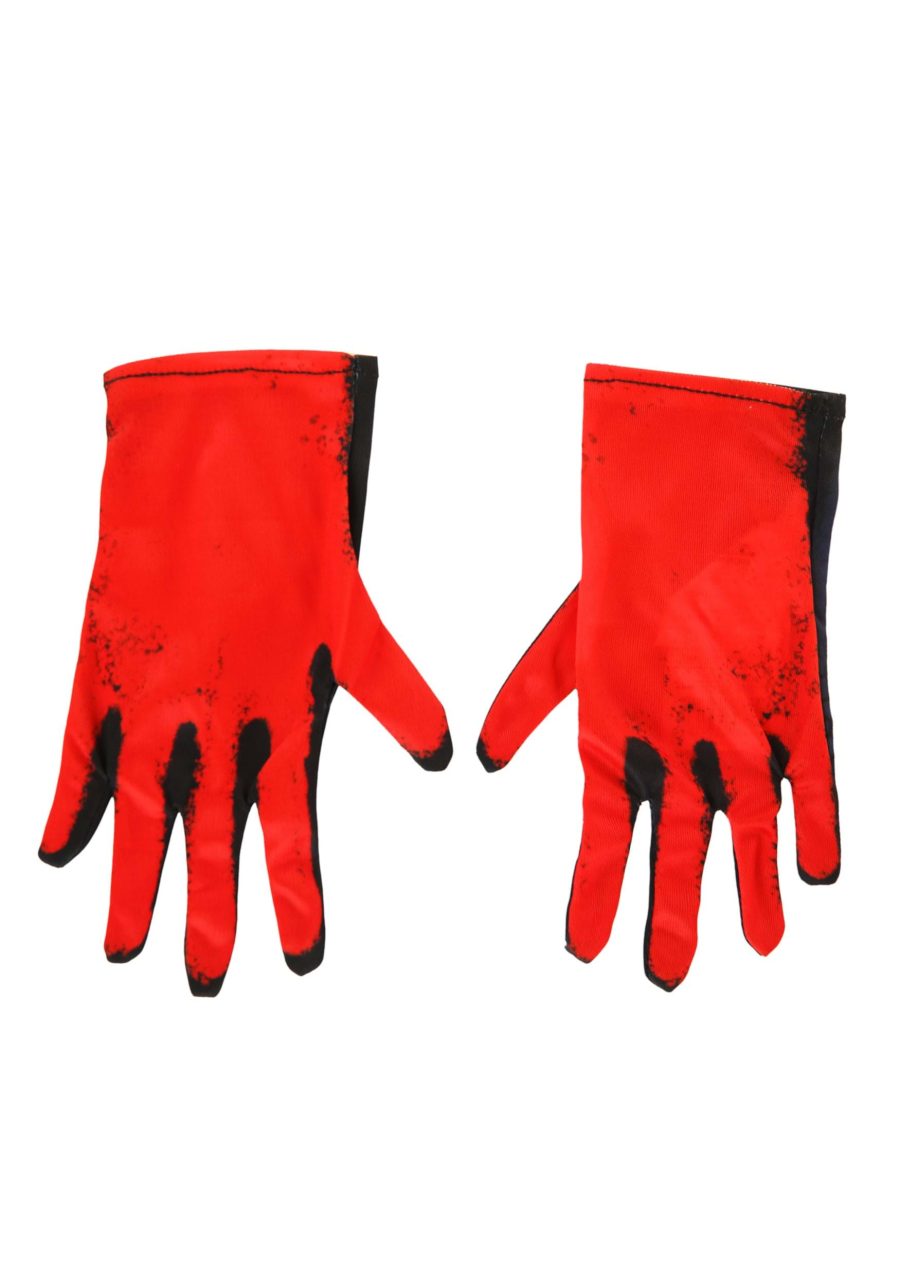 Child Miles Morales Gloves