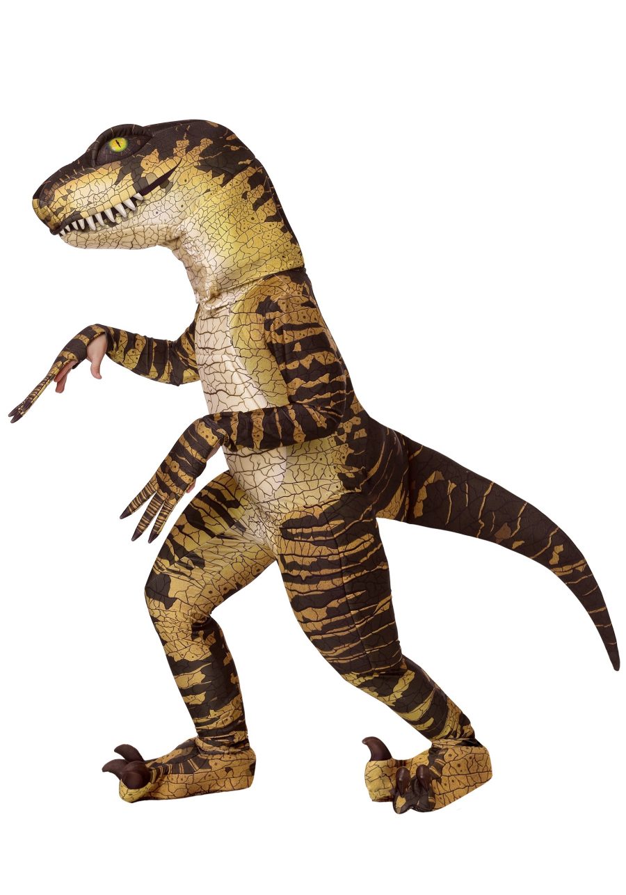 Child Raptor Costume