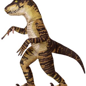 Child Raptor Costume