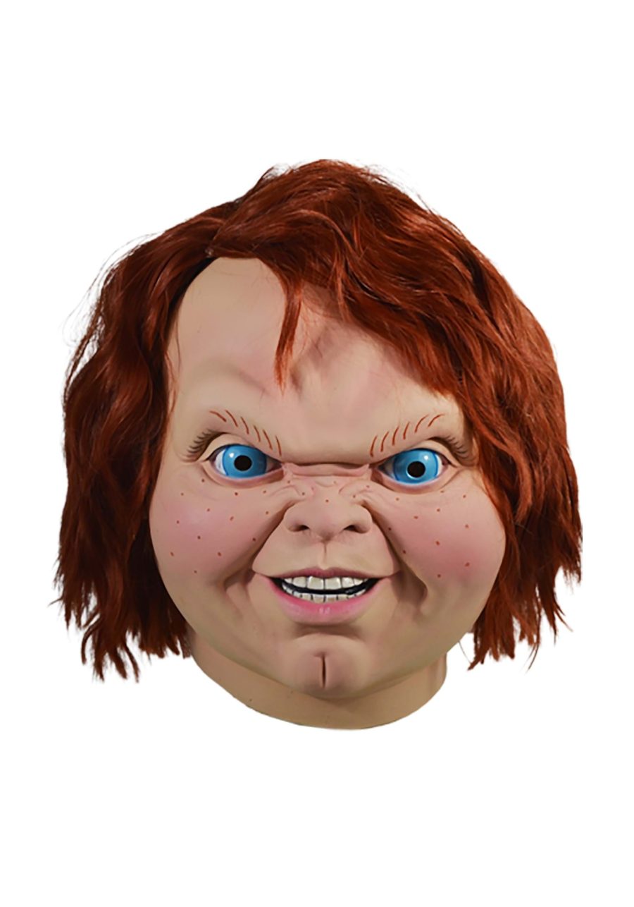 Child's Play 2: Evil Chucky Mask