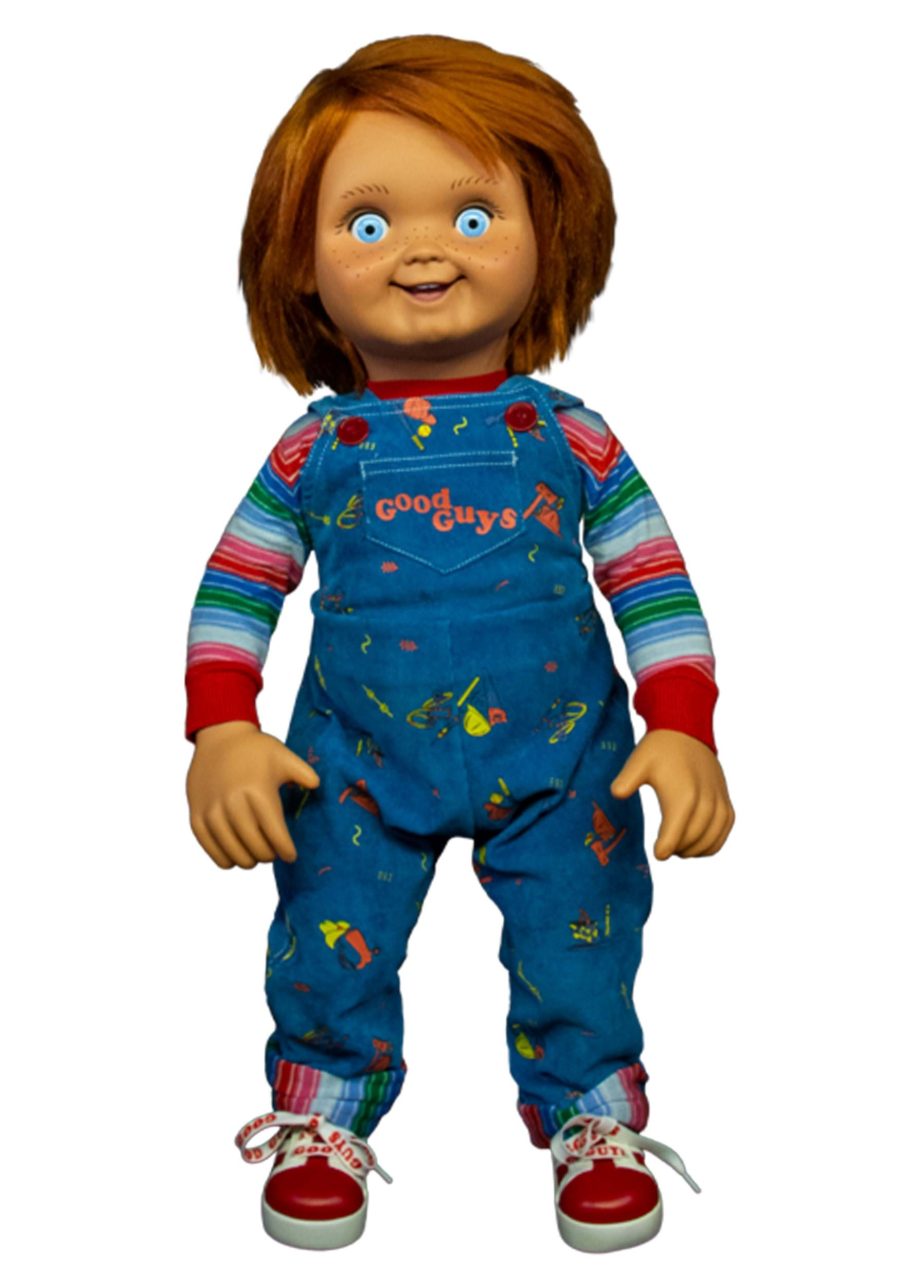 Childs Play 2 Good Guys Chucky Doll 1:1 Replica