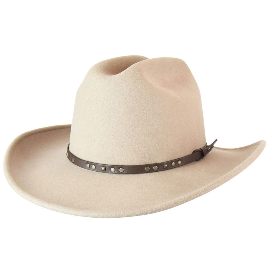 Chisolm Western Hat - Rope/L