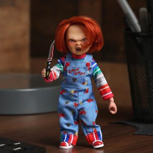 Chucky 8 Inch Clothed Figure