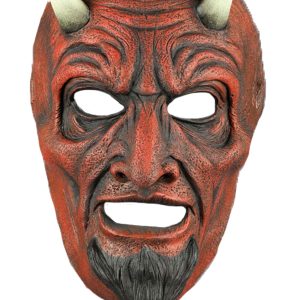 Classic Devil Mask