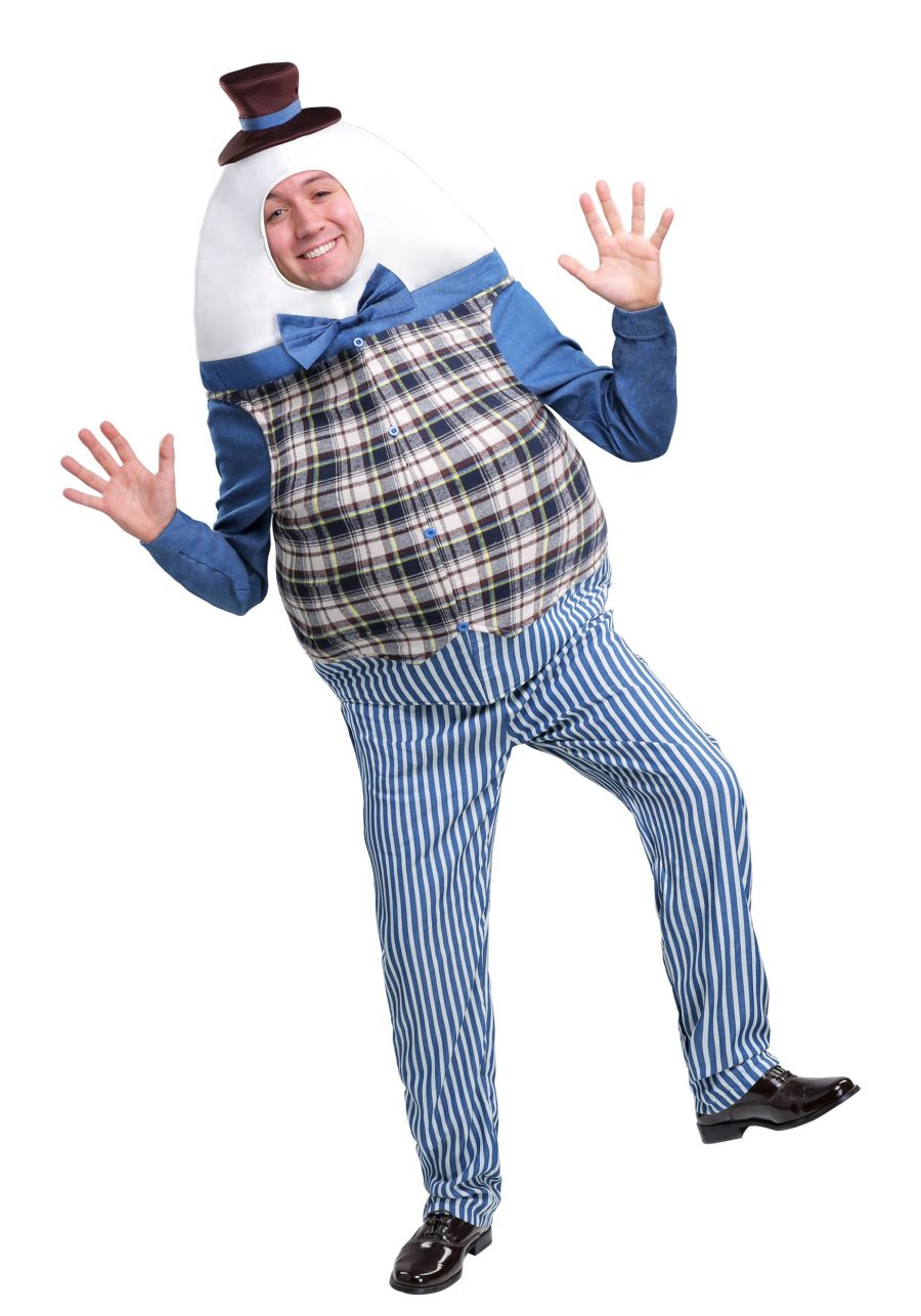 Classic Humpty Dumpty Costume