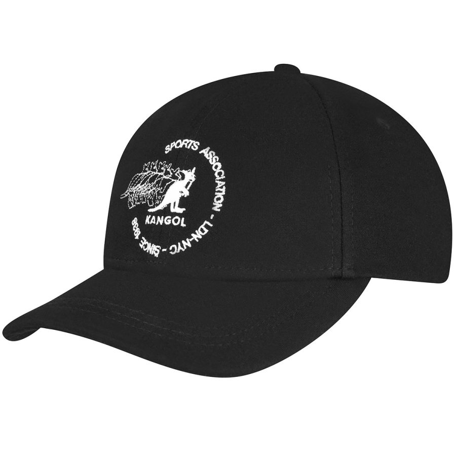 Club Baseball Cap - Black/1SFM