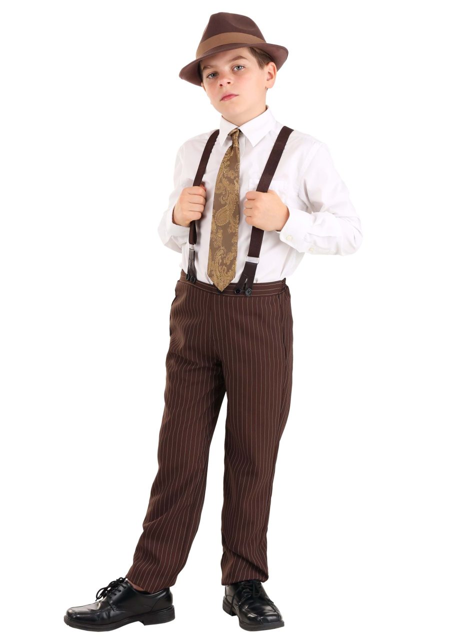 Clyde Costume for Boys