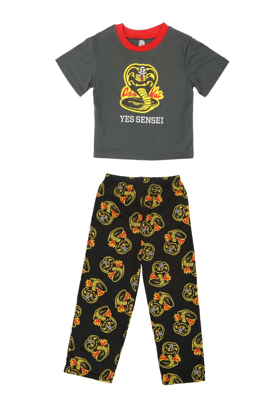 Cobra Kai Yes Sensei Sleep Set