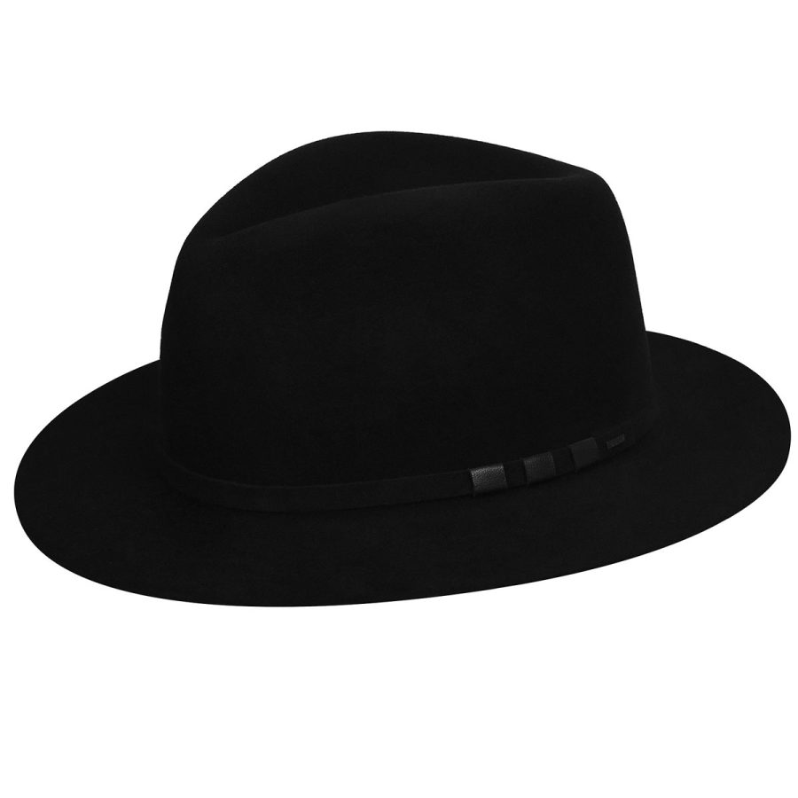 Codner Lanolux ® Fedora - Black/M