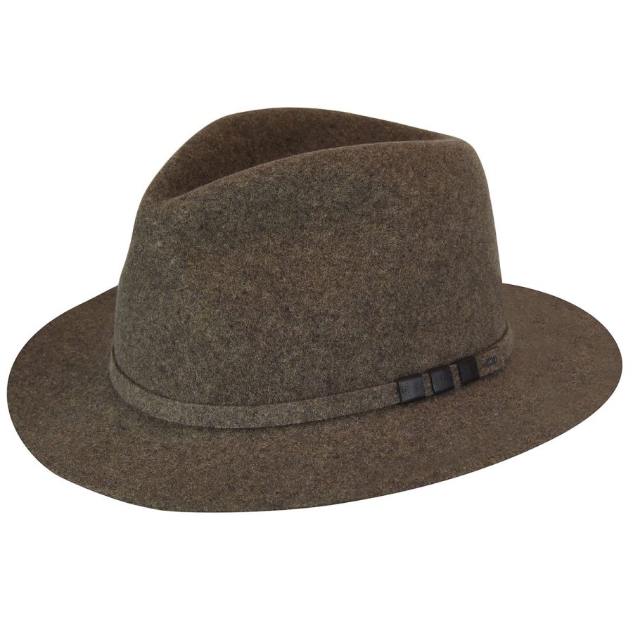 Codner Lanolux ® Fedora - Mink/L